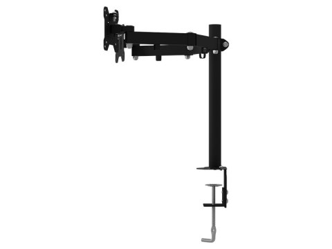 76-871# Uchwyt tv lcd hq 13"-32" do biurka podwójny