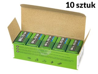 82-570# Bateria blow super heavy duty 9v 6f22