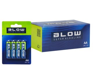 82-572# Bateria blow super alkaline aa lr6