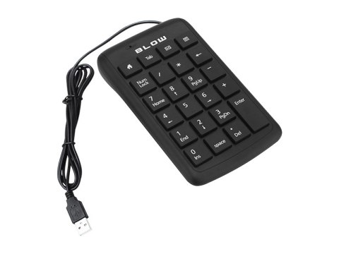 84-205# Klawiatura blow kp-23 usb numeryczna