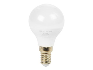 87-405# Żarówka led e14 g45 eco 5w b.neutralna