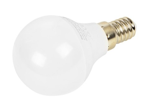 87-405# Żarówka led e14 g45 eco 5w b.neutralna