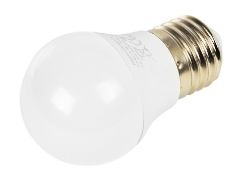 87-406# Żarówka led e27 g45 eco 7w b.neutralna