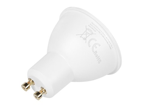87-408# Żarówka led gu10 8w 230v b.neutralna
