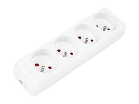 98-101# Gniazdo gn-470 pr 4gniazda z uziemieniem