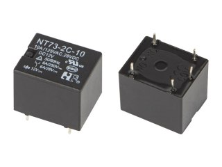 2639# Przekaźnik 10a 12v nt73-2"
