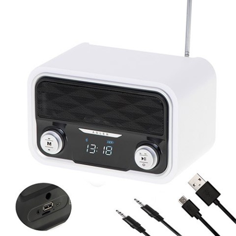 AD 1185 Radio bluetooth