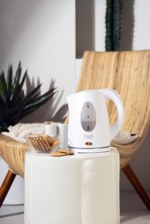 AD 1207 Czajnik plastikowy 1,5 l