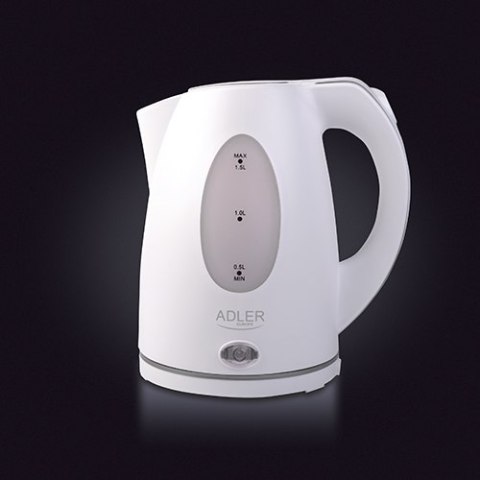 AD 1207 Czajnik plastikowy 1,5 l