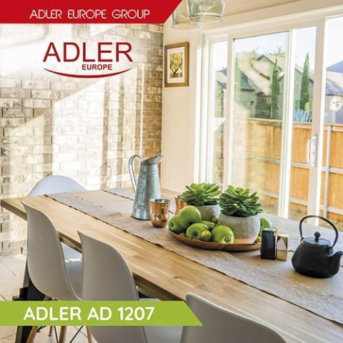 AD 1207 Czajnik plastikowy 1,5 l