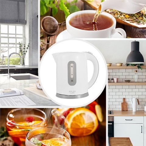 AD 1234 Czajnik plastikowy 1,7 l