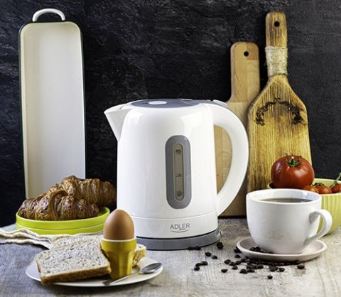 AD 1234 Czajnik plastikowy 1,7 l