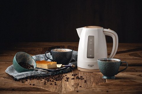 AD 1264 Czajnik plastikowy 1,7 l