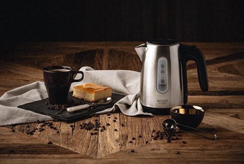 AD 1273 Czajnik metalowy 1,0 l