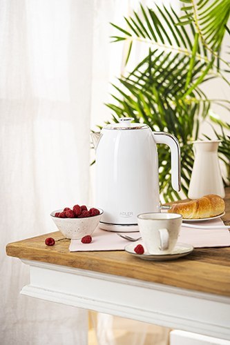 AD 1341 Czajnik metalowy 1,7 l strix