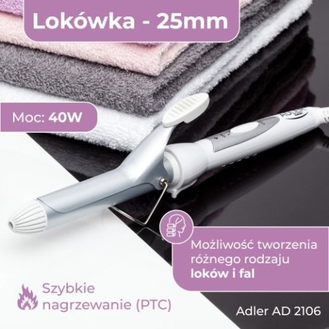 AD 2106 Lokówka - 25mm