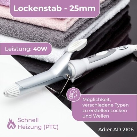 AD 2106 Lokówka - 25mm