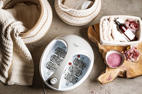 AD 2177 Masażer do pielęgnacji stóp