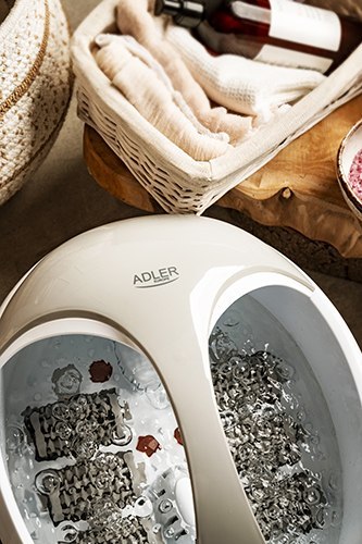 AD 2177 Masażer do pielęgnacji stóp