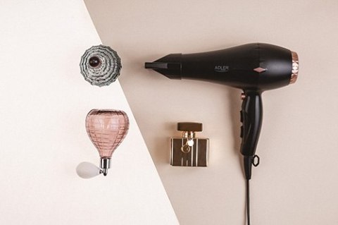 AD 2244 Suszarka 2000w ion + dyfuzor + silnik ac