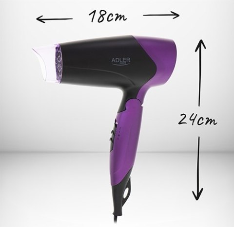 AD 2260 Suszarka 1600w