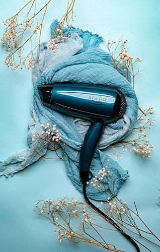 AD 2263 Suszarka 1800w