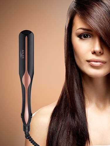 AD 2318 Prostownica do włosów na podczerwień