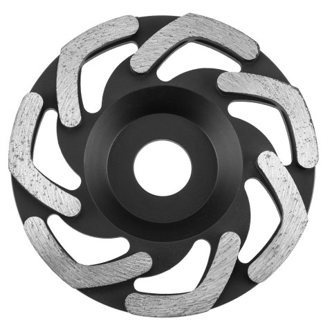 Tarcza diamentowa szlifierska 115 x 22.2 x 5 mm, segment L