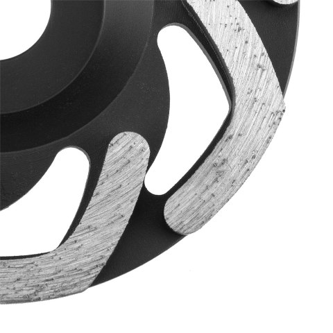 Tarcza diamentowa szlifierska 115 x 22.2 x 5 mm, segment L