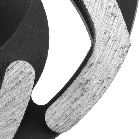 Tarcza diamentowa szlifierska 115 x 22.2 x 5 mm, segment L