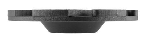 Tarcza diamentowa szlifierska 115 x 22.2 x 5 mm, segment L