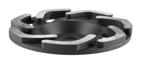 Tarcza diamentowa szlifierska 115 x 22.2 x 5 mm, segment L