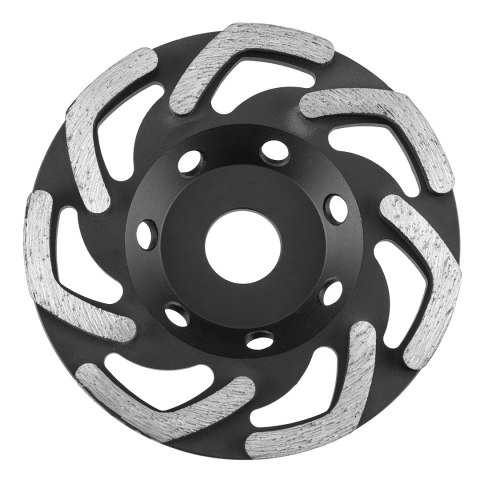 Tarcza diamentowa szlifierska 125 x 22.2 x 5 mm, segment L