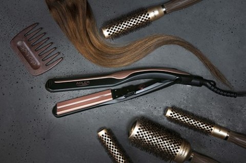 AD 2318 Prostownica do włosów na podczerwień