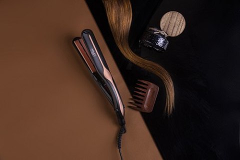 AD 2318 Prostownica do włosów na podczerwień