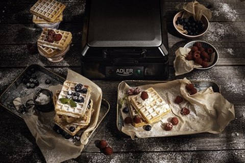 AD 3036 Gofrownica 1500 w