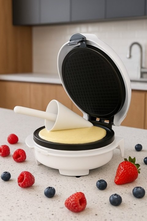 AD 3038 Wypiekacz do wafli