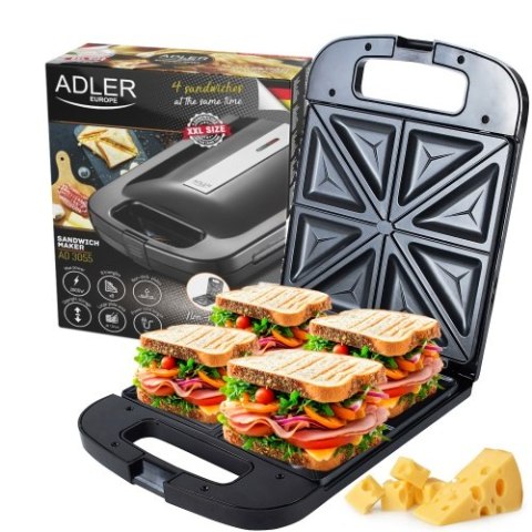 AD 3055 Opiekacz do kanapek