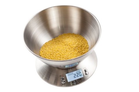 AD 3134 Waga kuchenna z misą