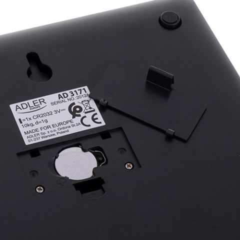 AD 3171 Waga kuchenna - do 10kg