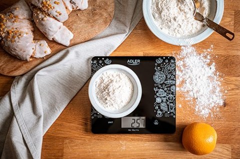 AD 3171 Waga kuchenna - do 10kg