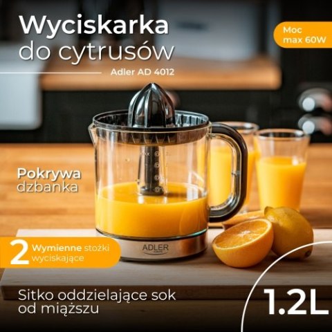 AD 4012 Wyciskarka do cytrusów