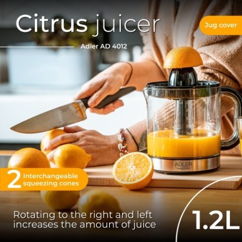 AD 4012 Wyciskarka do cytrusów