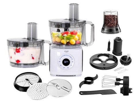 AD 4224 Robot kuchenny lcd 12w1