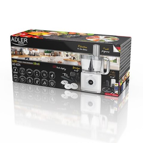 AD 4224 Robot kuchenny lcd 12w1