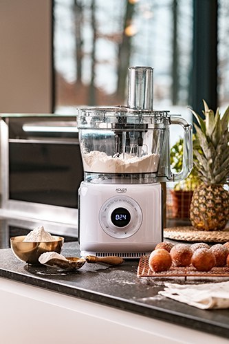 AD 4224 Robot kuchenny lcd 12w1