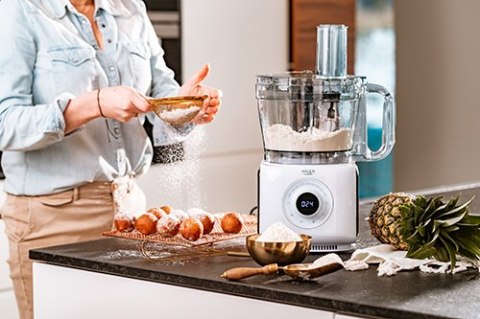 AD 4224 Robot kuchenny lcd 12w1