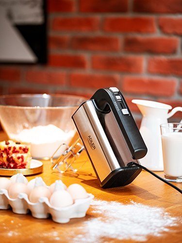 AD 4225 Mikser ręczny inox