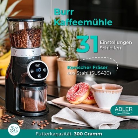 AD 4450 Młynek żarnowy do kawy