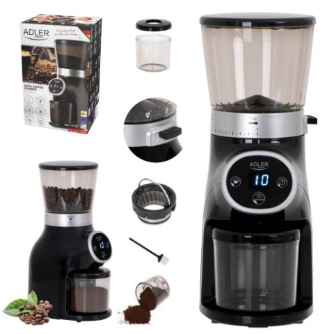 AD 4450 Młynek żarnowy do kawy